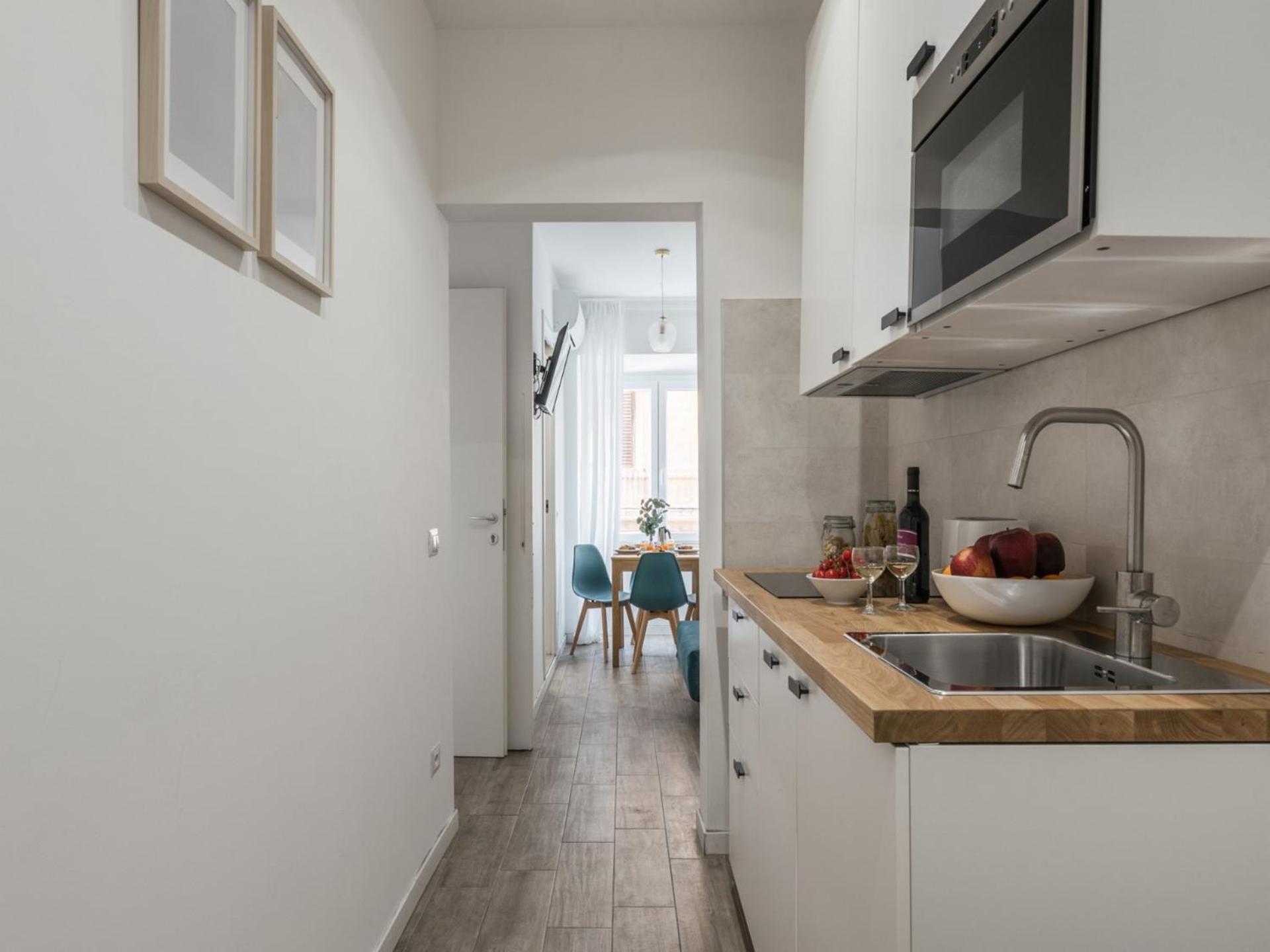 The Best Rent - Three-Room Apartment Near The Colosseum Rome Exterior photo