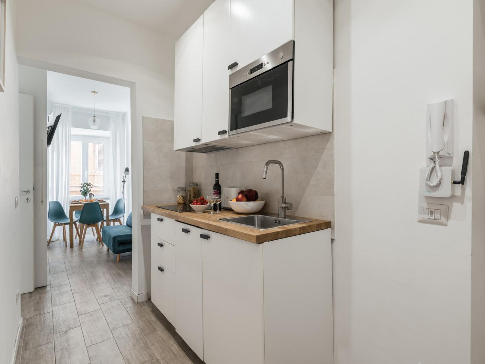 The Best Rent - Three-Room Apartment Near The Colosseum Rome Exterior photo