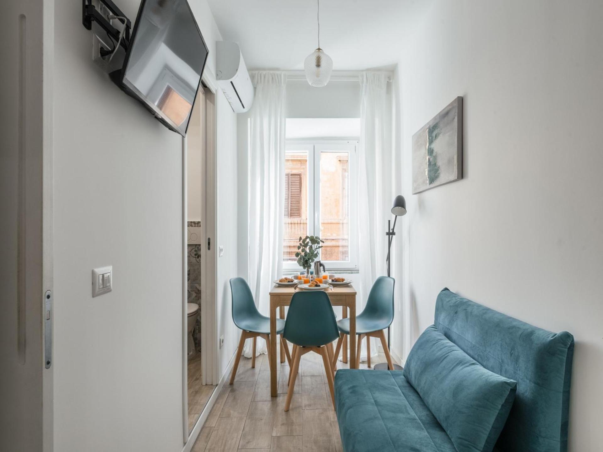 The Best Rent - Three-Room Apartment Near The Colosseum Rome Exterior photo